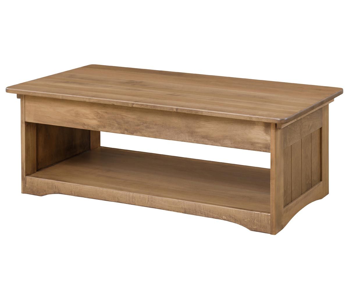 Farmstead Lift-top Coffee Table With Storage
