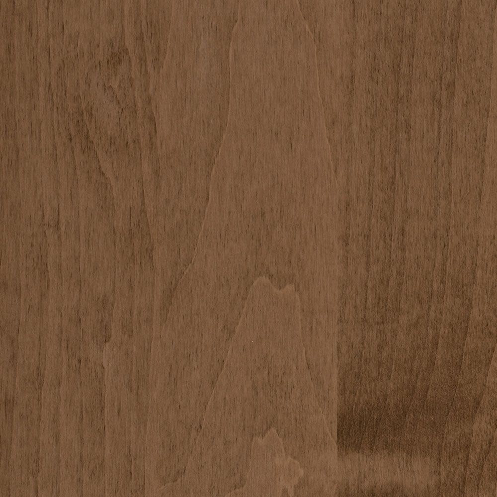 Ocs 102 Fruitwood on Brown Maple