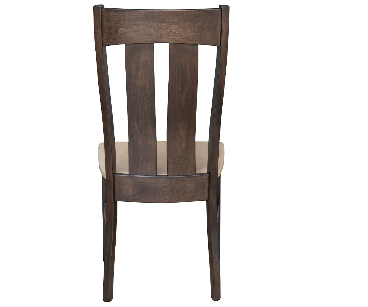 hand-rubbed finish hardwood Anover Side Chair And Arm Chair Set With Two-tone Finish, Anover Side Chair And Arm Chair Set With Two-tone Finish in a Anover vignette setting highlighting Anover Side Chair And Arm Chair Set With Two-tone Finish (thumbnail 2 of 4).