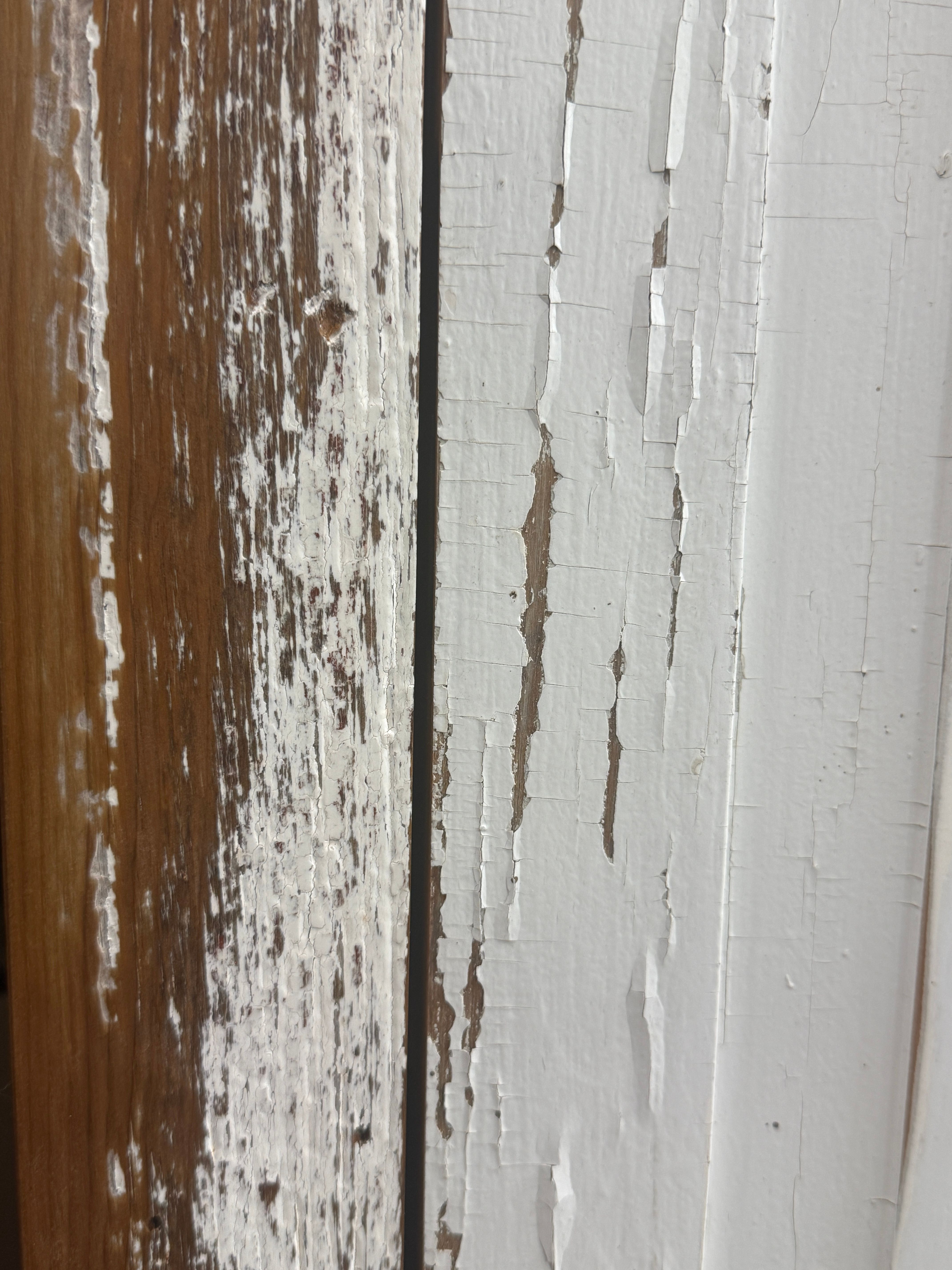 hand-rubbed finish hardwood Homestead Pantry Cupboard, thumbnail 3 in a Kitchen setting (thumbnail 3 of 3).