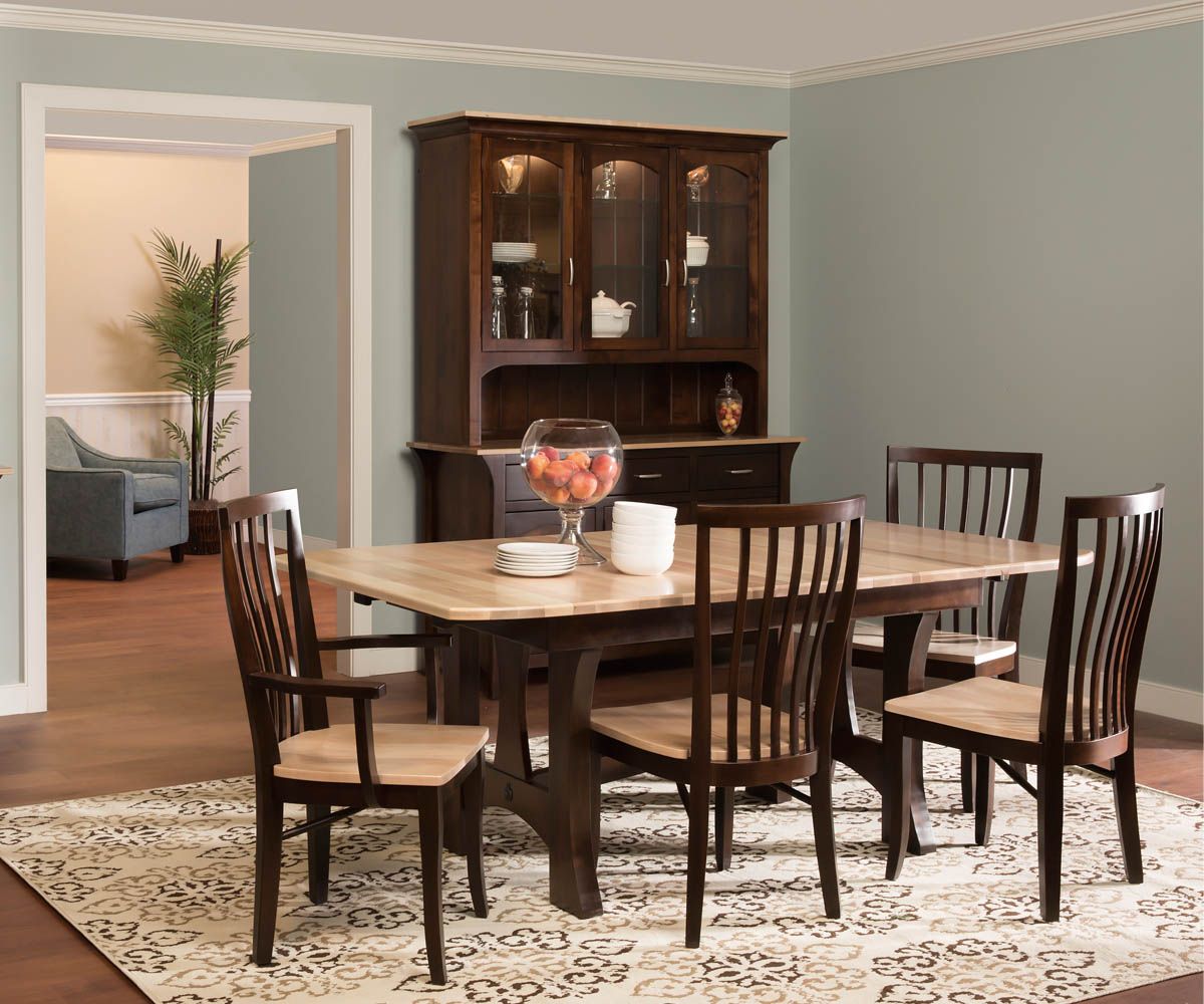 Dining furniture inspiration vignette