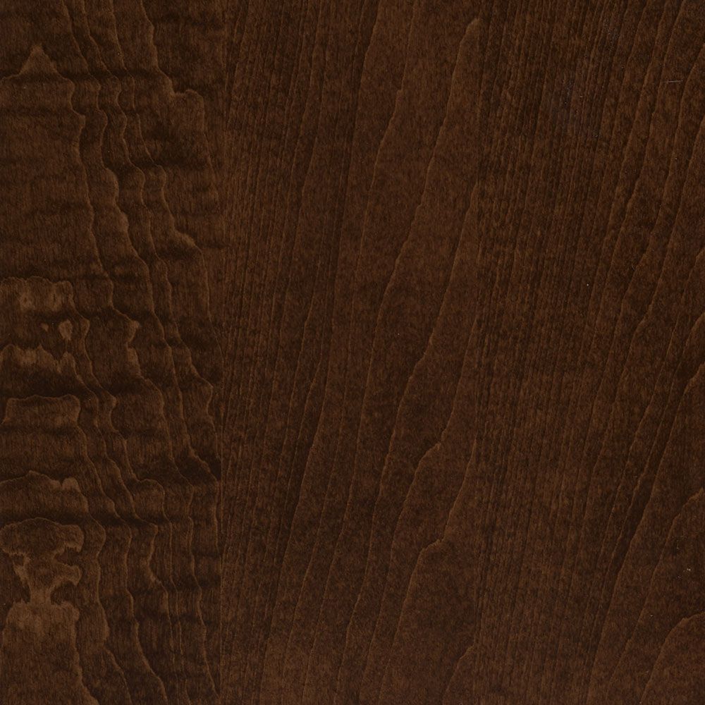 Ocs 228 Rich Tobacco on Brown Maple