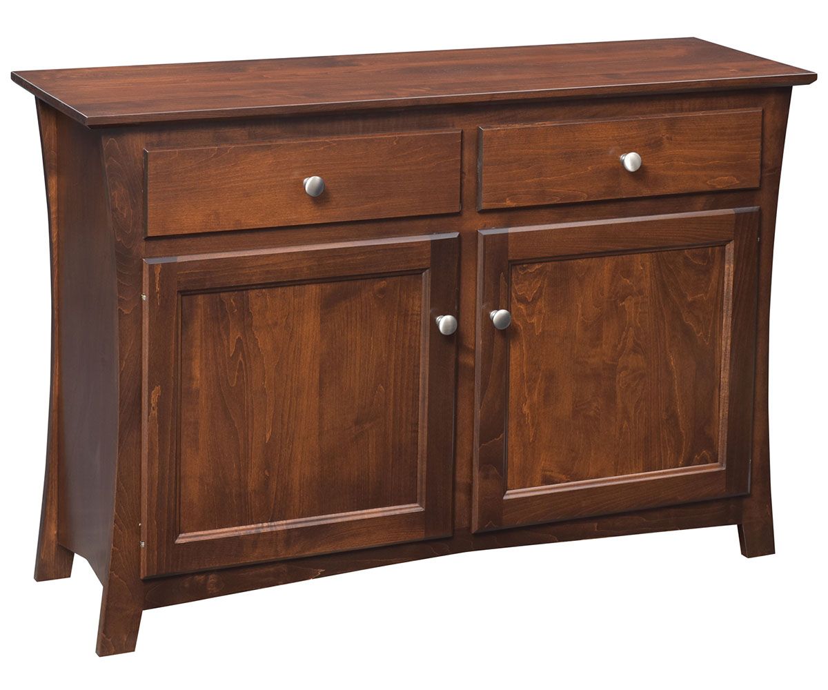 Two-door Two-drawer Sideboard