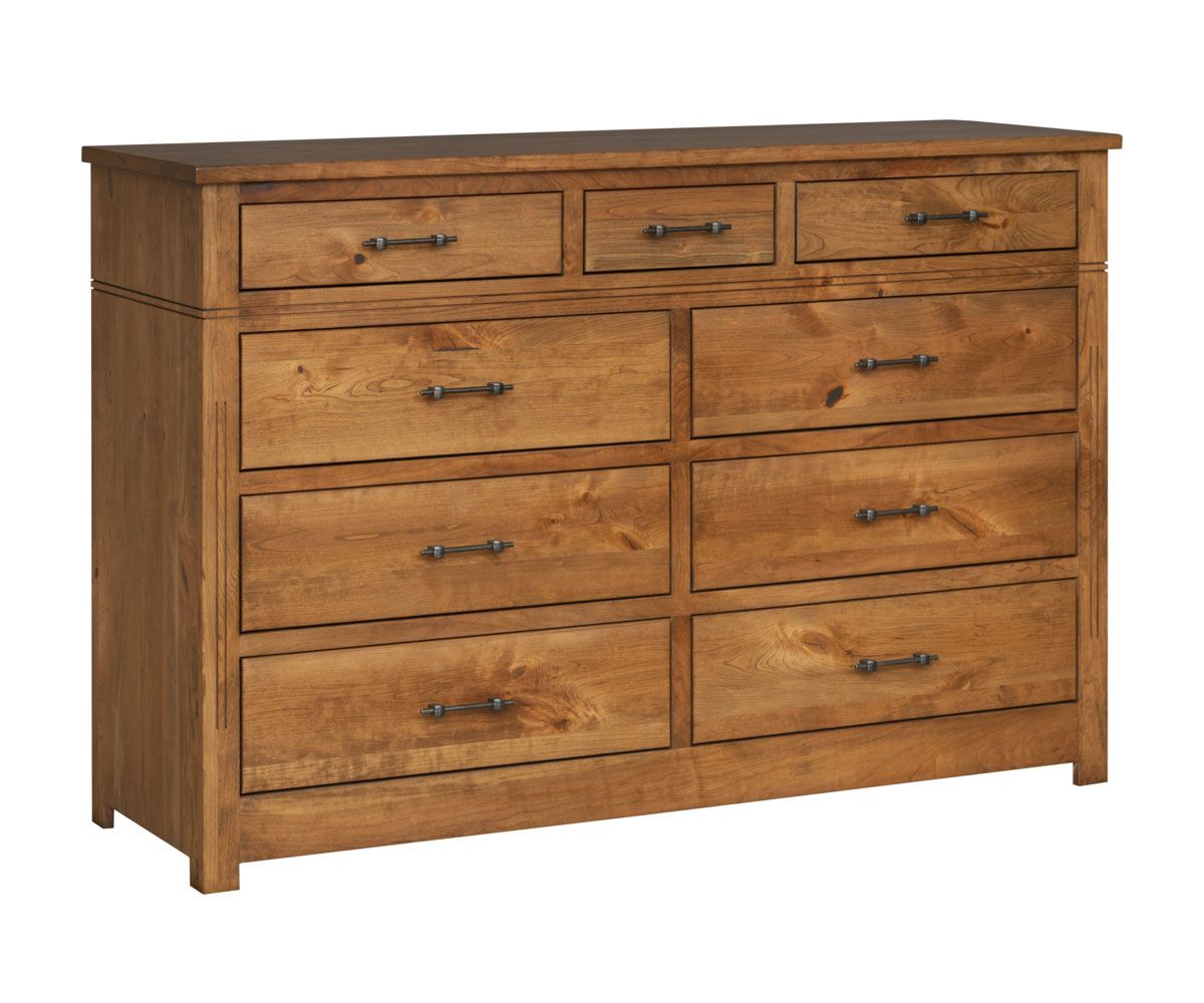 Signature 9-drawer Master Dresser