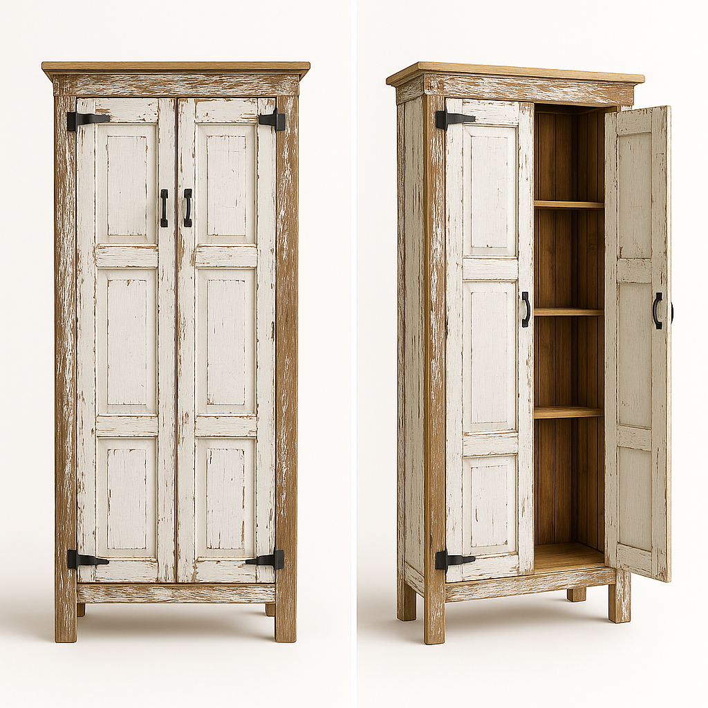 Homestead Pantry Cupboard