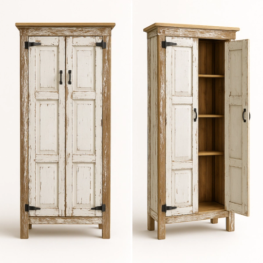 Homestead Pantry Cupboard