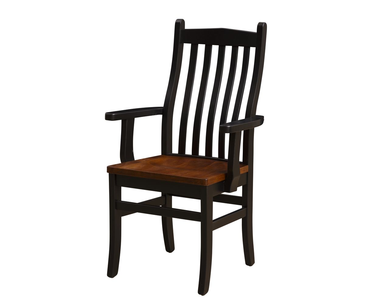Lincoln Dining Chair Set With Side And Arm Chairs