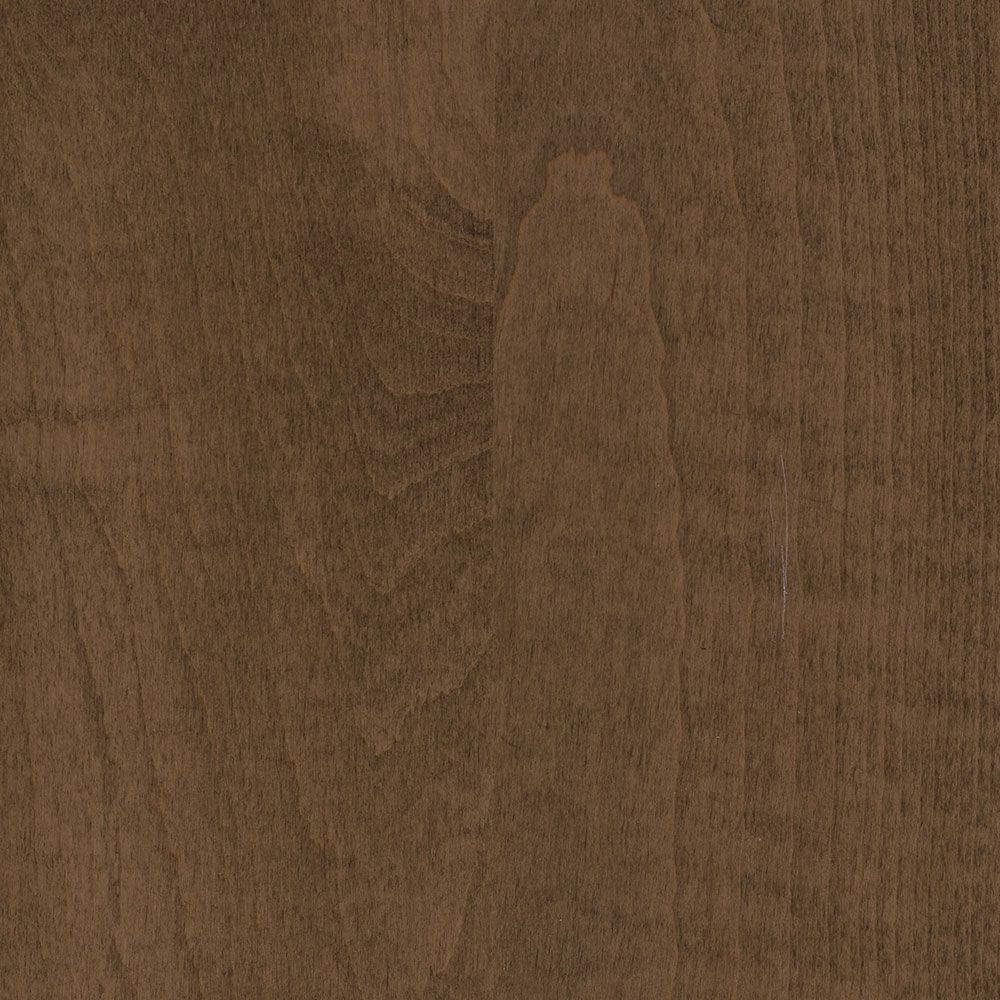 Ocs 119 Cappuccino on Brown Maple