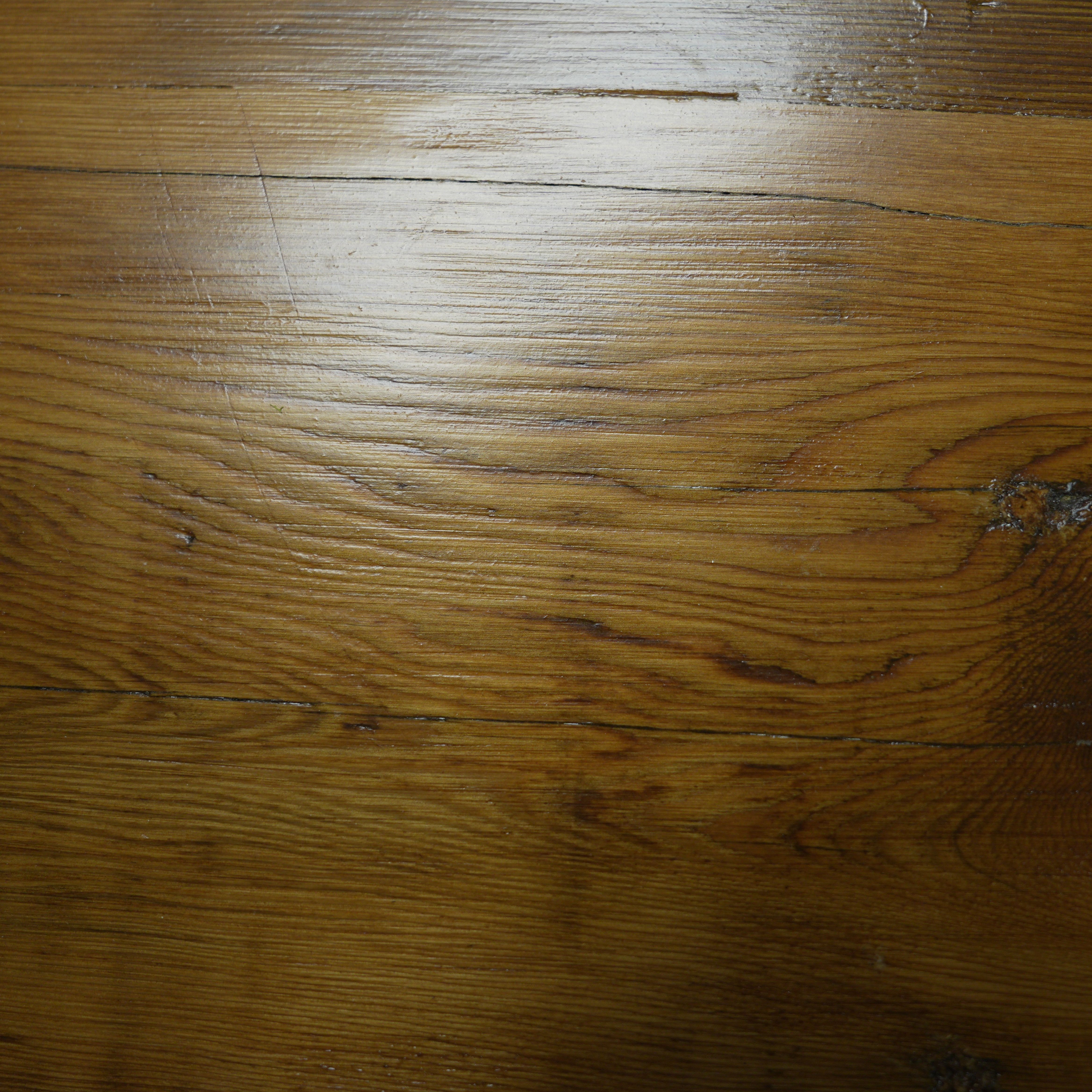 hand-rubbed finish hardwood Hardwood kitchen island, thumbnail 4 in a Entryway setting (thumbnail 4 of 4).