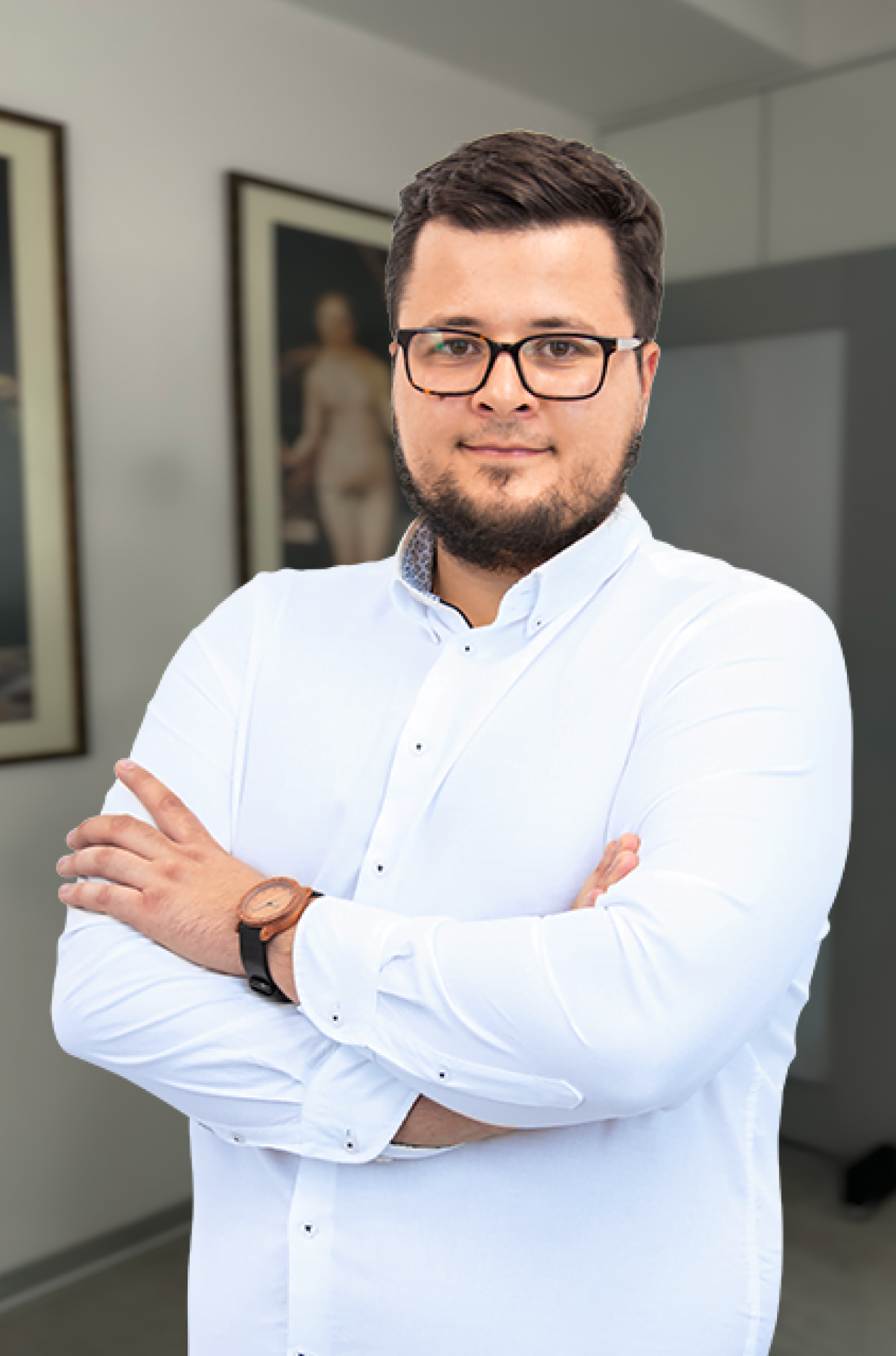 dr Dawid Lukoszek