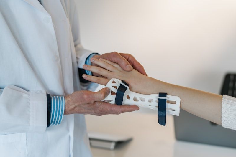 Sports injury & wellness