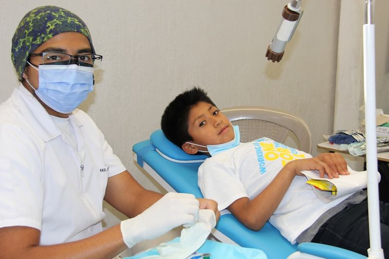 Specialist paediatric dentistry