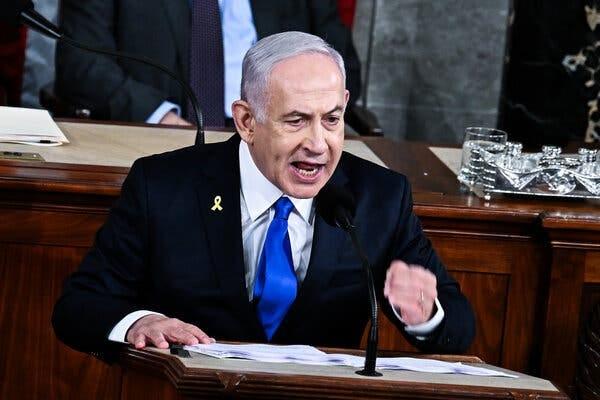Israel, Defiant, Appears to Have Gone Rogue, Risking a Regional War - The New York Times