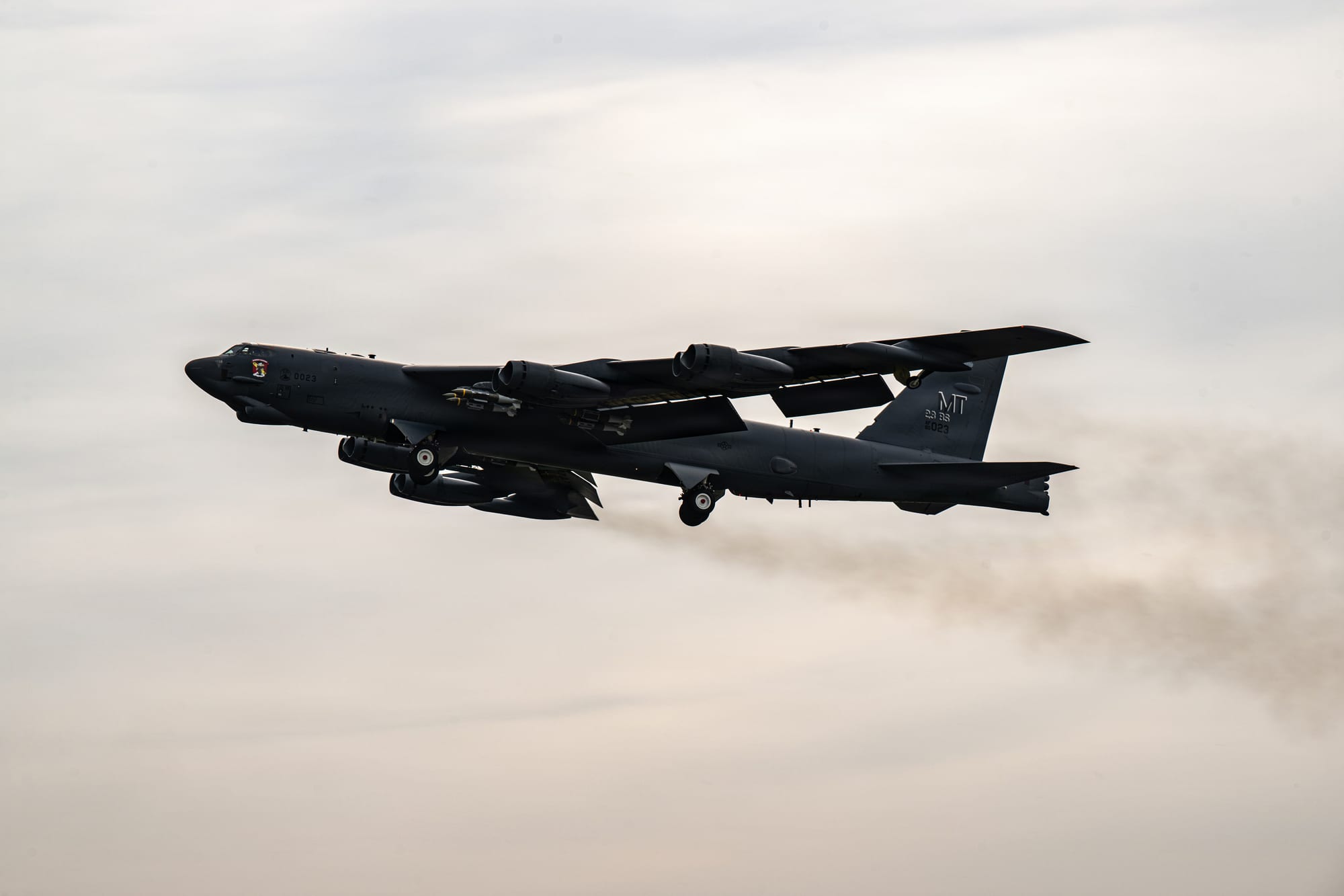 US Air Force, via US Central Command