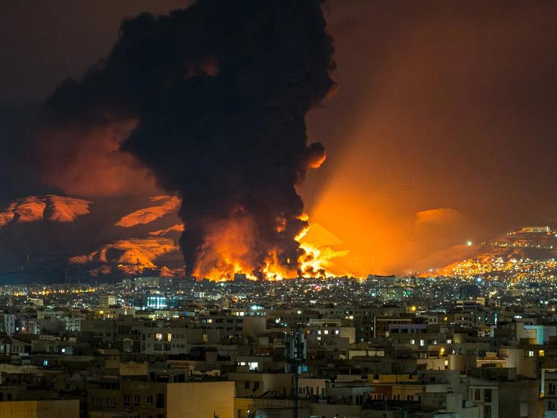 When Military Power Becomes Strategic Failure