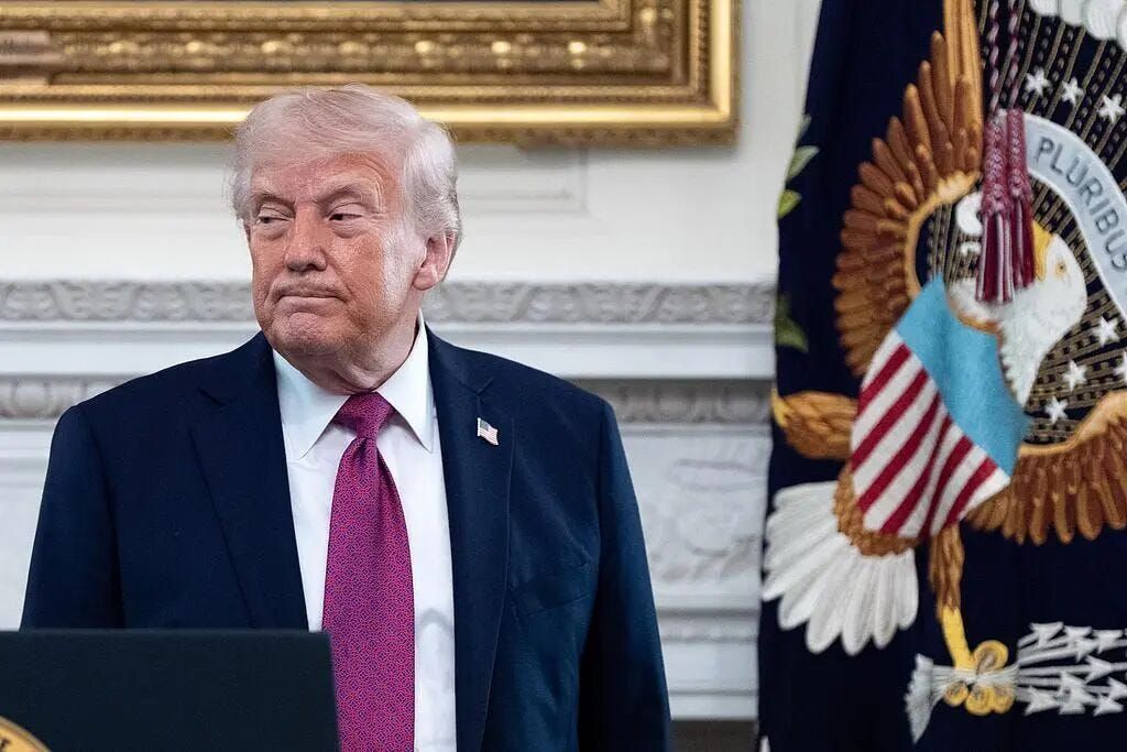 Why Trump Blinked First in the Iran Standoff