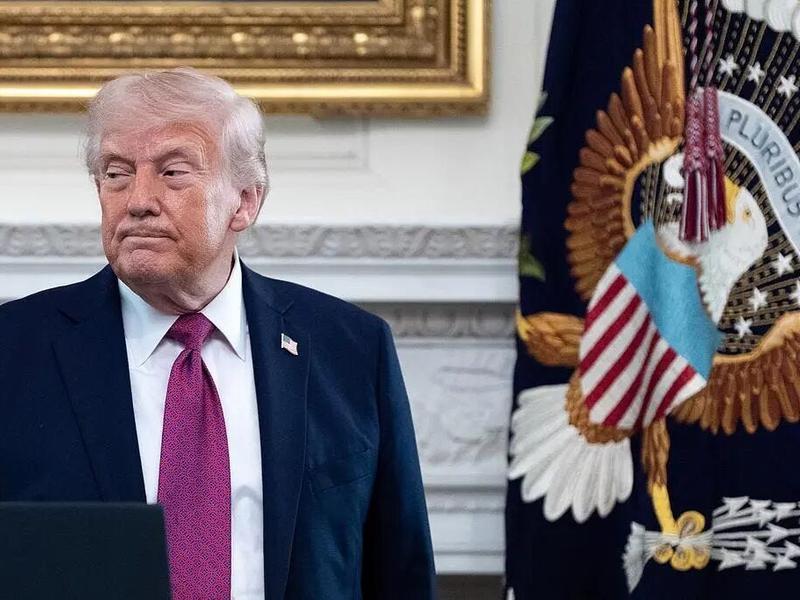 Why Trump Blinked First in the Iran Standoff
