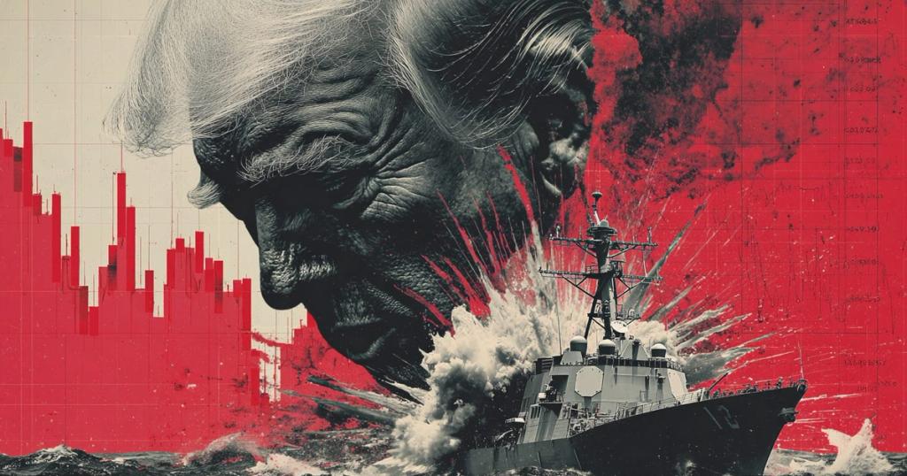 Did Iran Just Fire on a U.S. Warship in Hormuz?