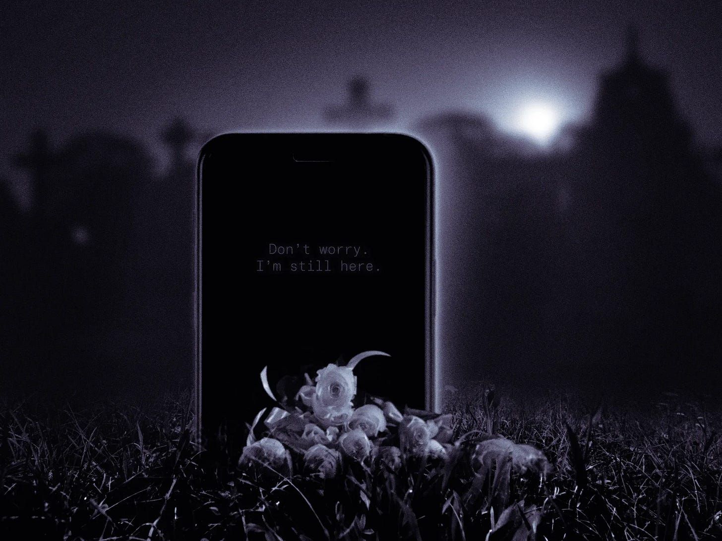 A Mother Spoke to Her Dead Son’s AI for a Year