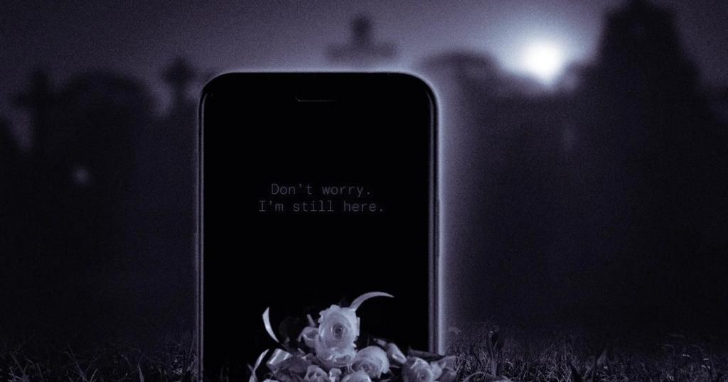 A Mother Spoke to Her Dead Son’s AI for a Year