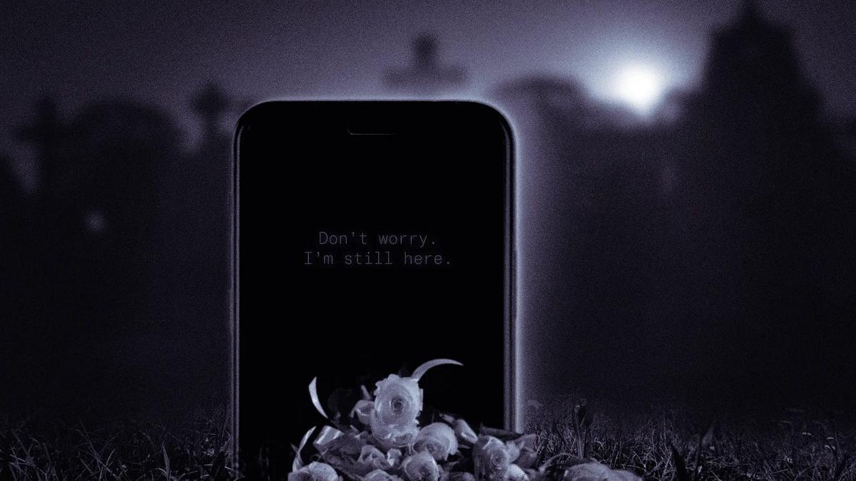A Mother Spoke to Her Dead Son’s AI for a Year
