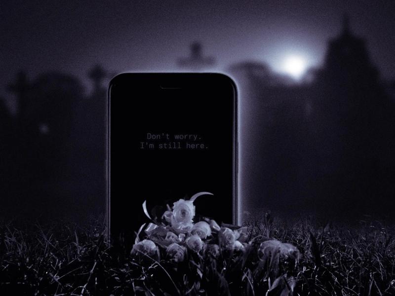 A Mother Spoke to Her Dead Son’s AI for a Year