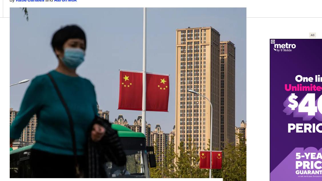 Why the West Still Believes China Has a Social Credit Score