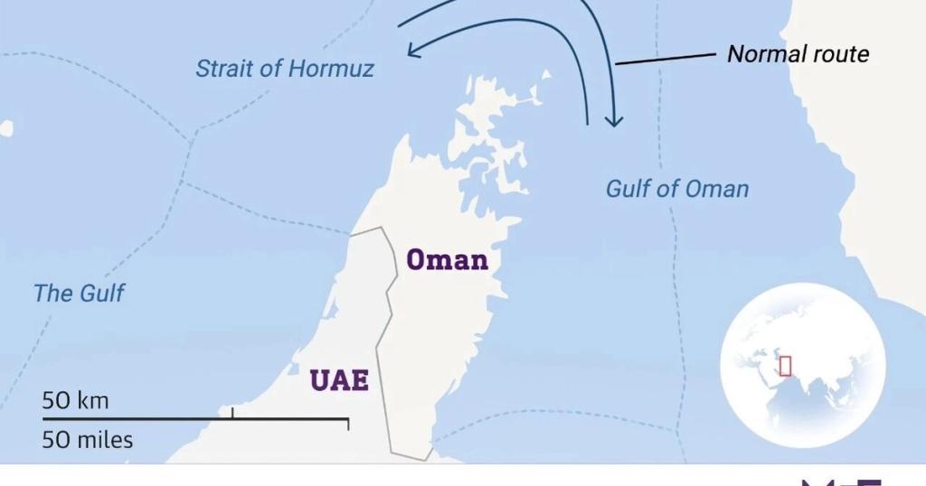 What Iran’s New Hormuz Corridor Really Means