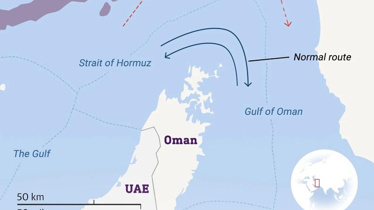 What Iran’s New Hormuz Corridor Really Means