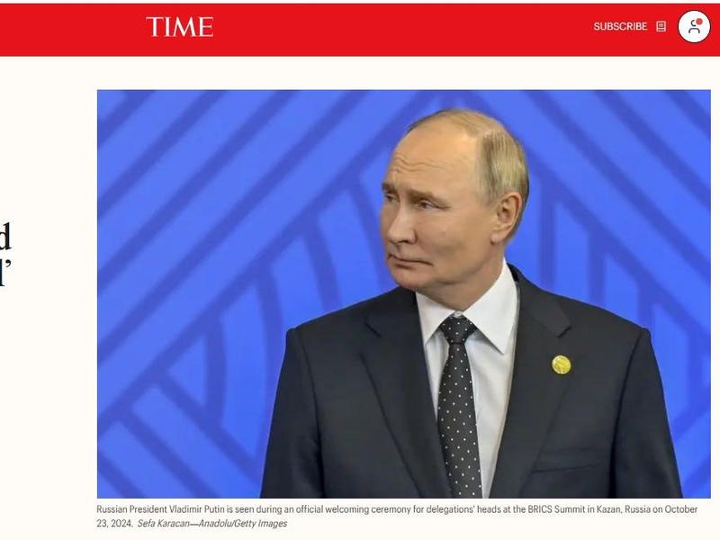 Why So Many Westerners See Russia as Evil by Default