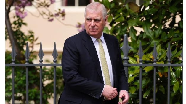 Why China Thinks Prince Andrew Was Arrested