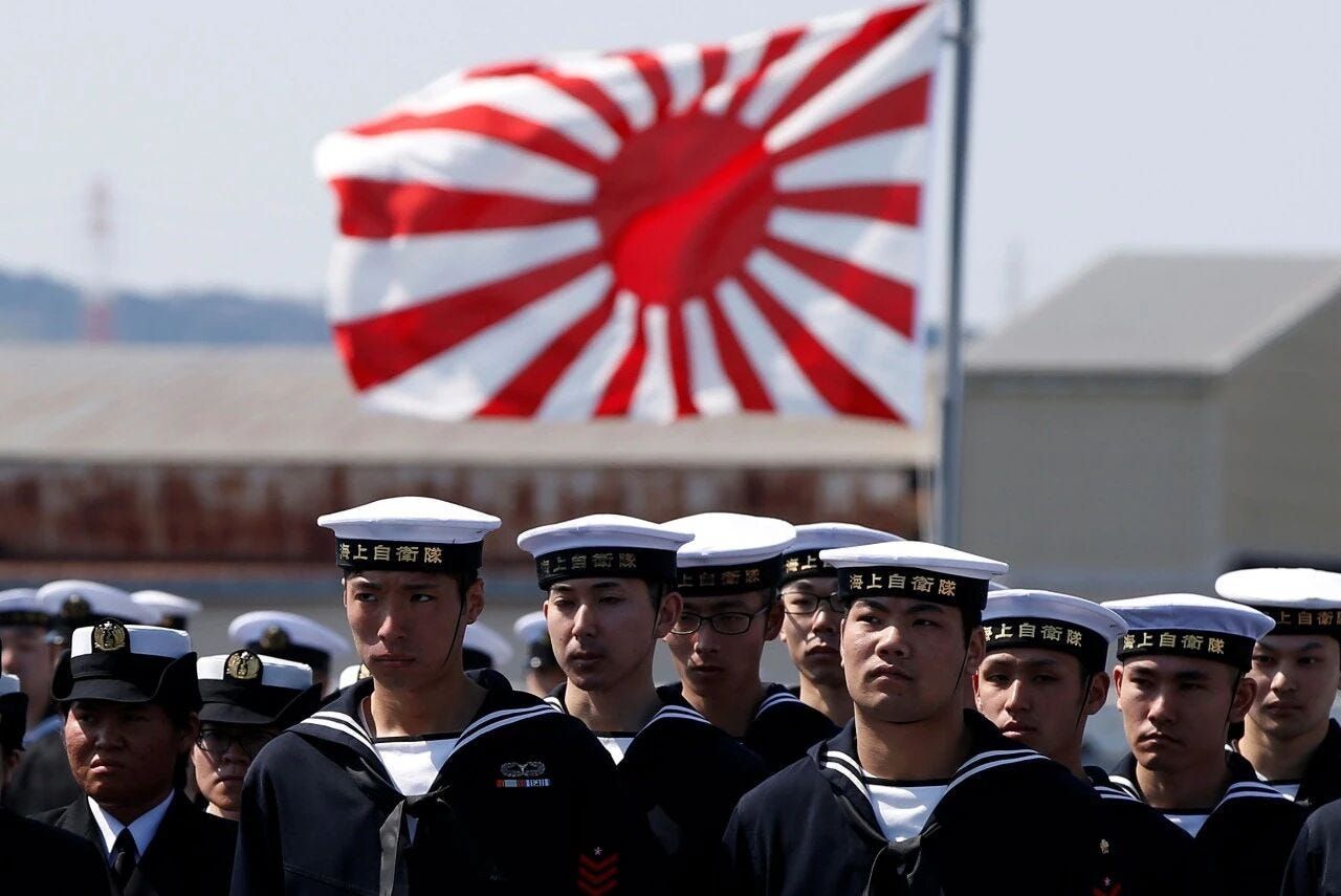 China Sounds Alarm on Japan’s Nuclear Ambitions