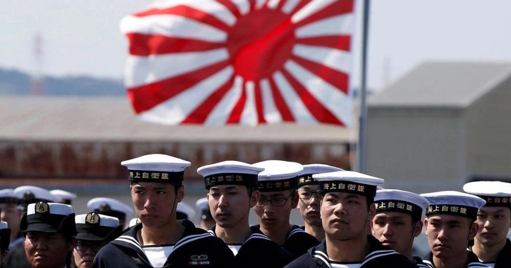 China Sounds Alarm on Japan’s Nuclear Ambitions