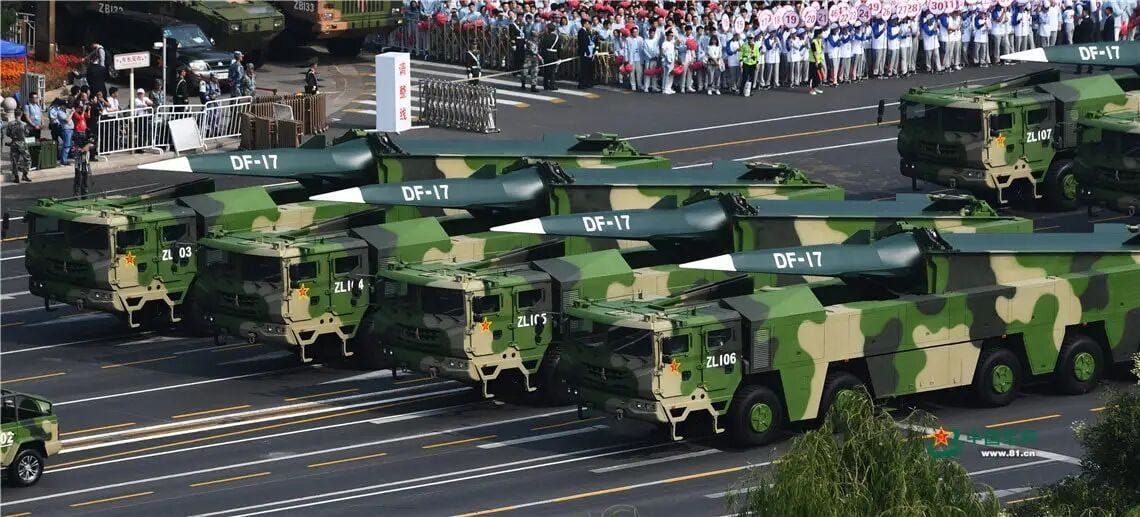DF-17 Launch Footage Goes Public: Why China’s Multi Vehicle Salvo Matters