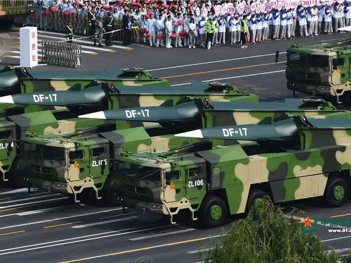 DF-17 Launch Footage Goes Public: Why China’s Multi Vehicle Salvo Matters
