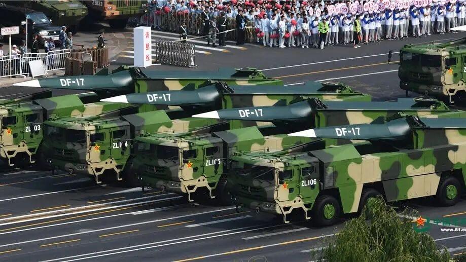 DF-17 Launch Footage Goes Public: Why China’s Multi Vehicle Salvo Matters