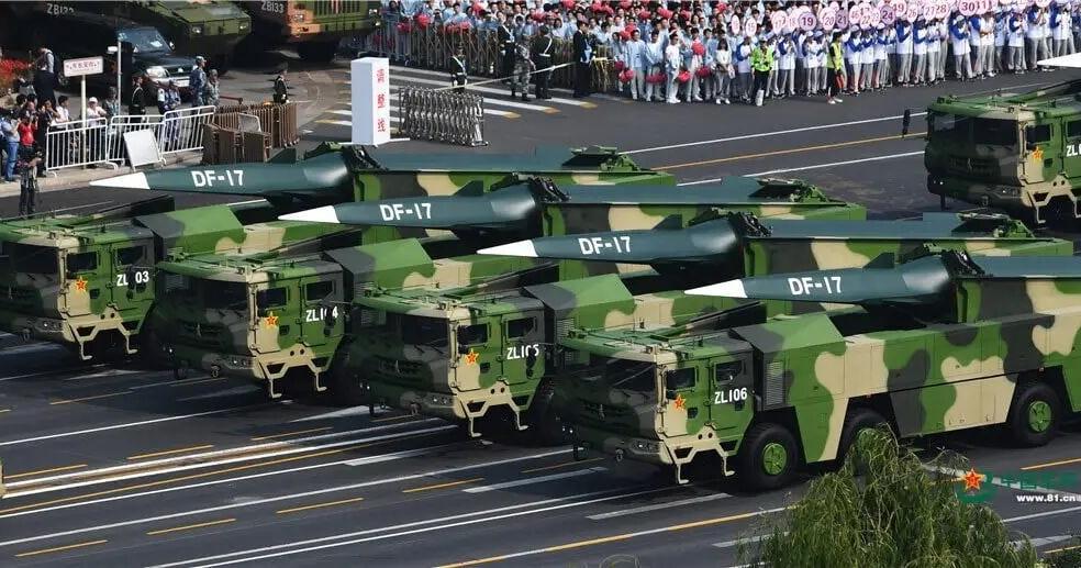 DF-17 Launch Footage Goes Public: Why China’s Multi Vehicle Salvo Matters
