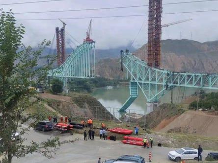 China Bridge Collapse Report Reveals Shocking Failures
