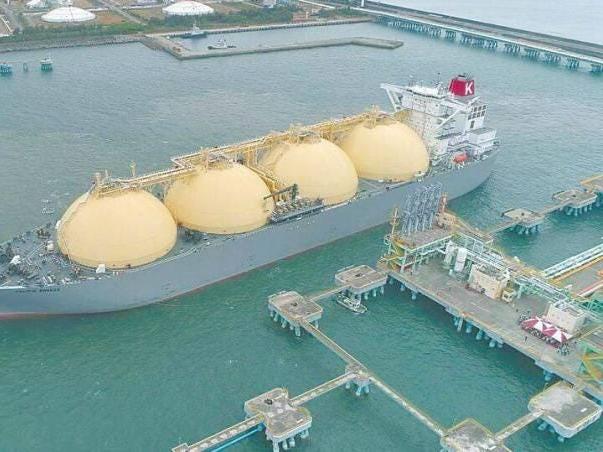 Beijing Offers Energy Security to Post-Reunification Taiwan