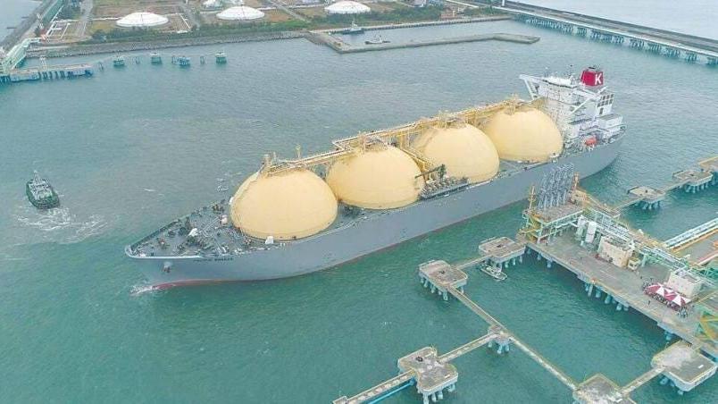 Beijing Offers Energy Security to Post-Reunification Taiwan
