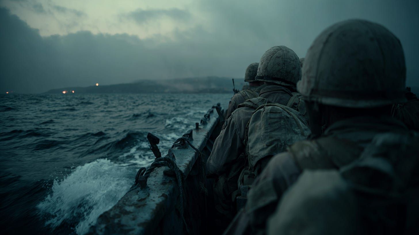 US vs Iran: How Chinese Netizens Decode the Troop Buildup