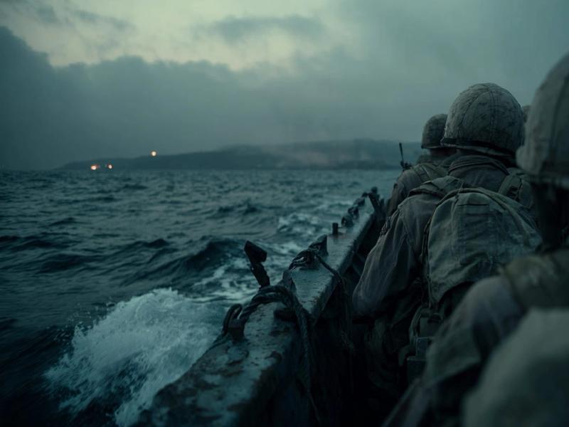 US vs Iran: How Chinese Netizens Decode the Troop Buildup