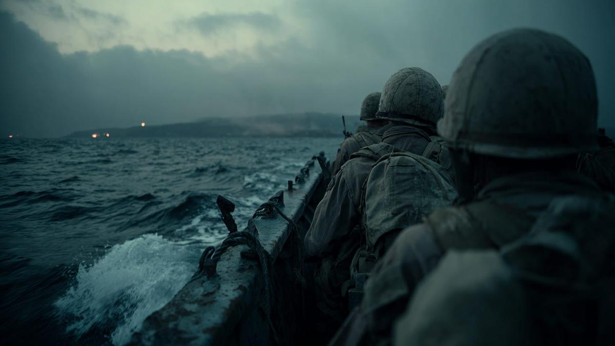 US vs Iran: How Chinese Netizens Decode the Troop Buildup