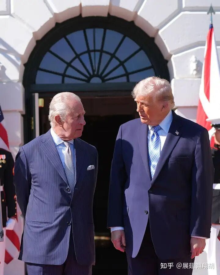 King Charles’s Trump Joke Just Went Global