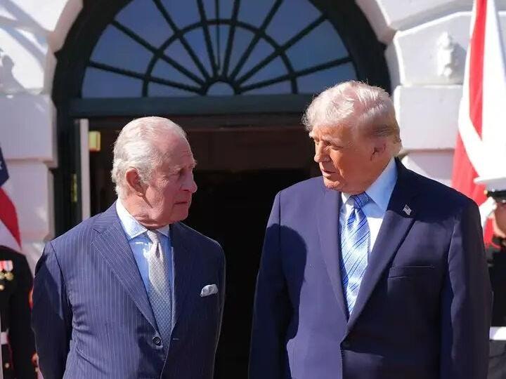 King Charles’s Trump Joke Just Went Global