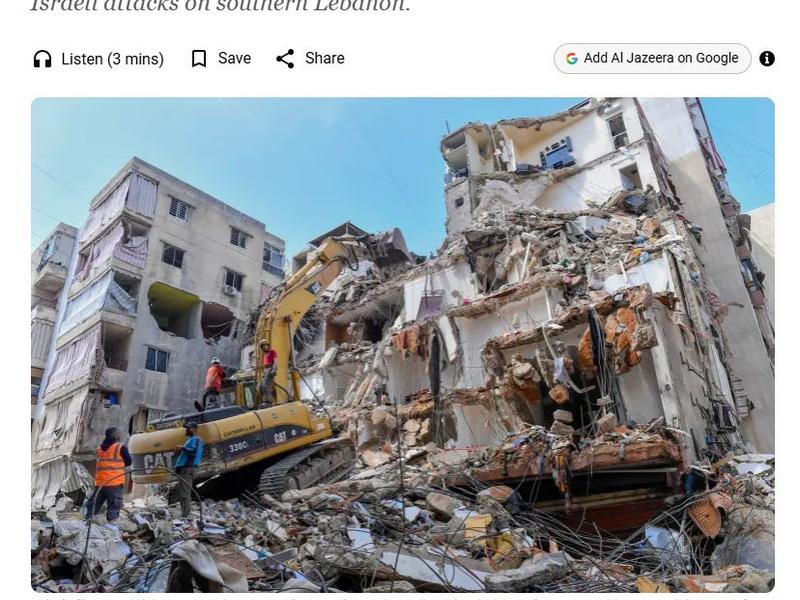 Lebanon Is Now the Test of US-Iran Diplomacy