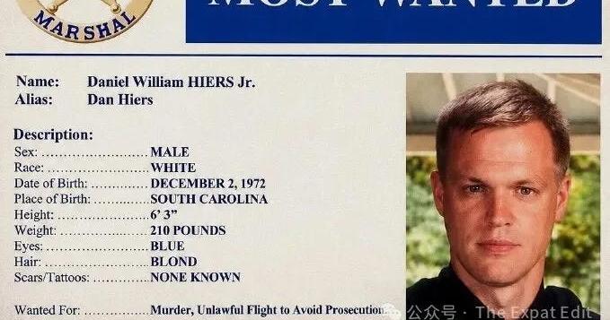 He Was on America’s Most Wanted List and Taught in China