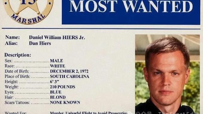 He Was on America’s Most Wanted List and Taught in China