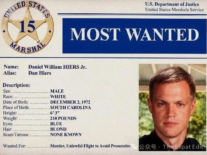 He Was on America’s Most Wanted List and Taught in China