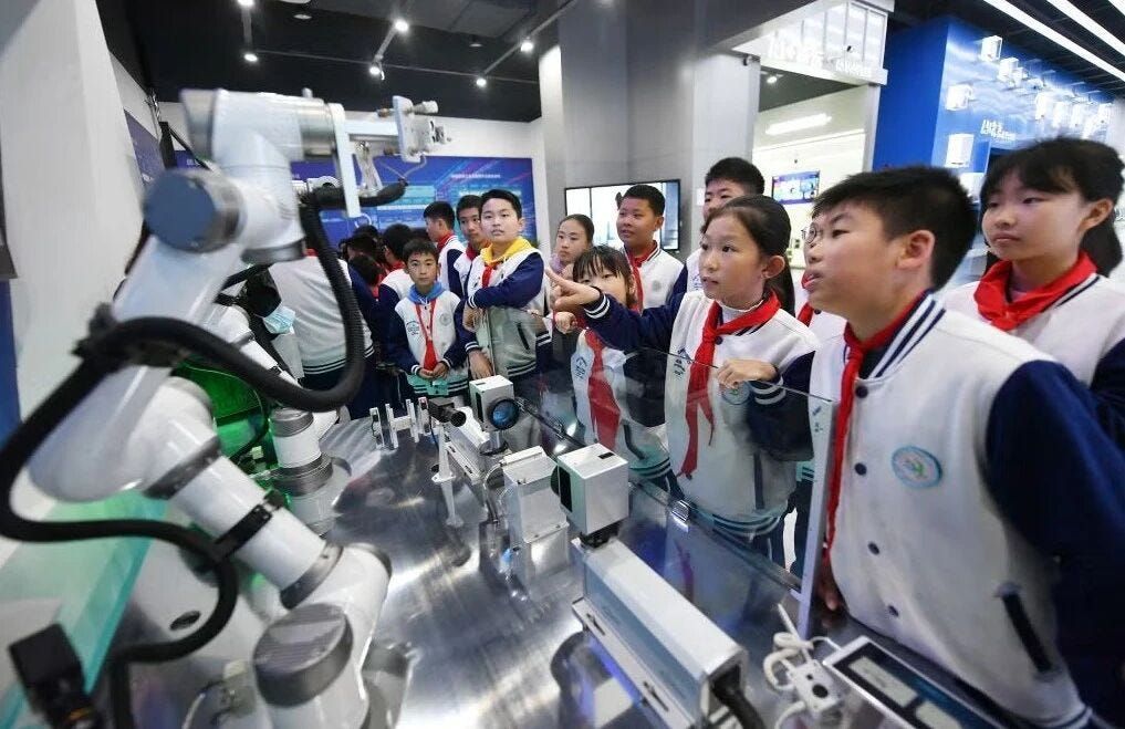 China’s AI Boom Is Here. So Why Do So Many Feel Left Out?